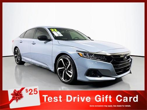 2022 Honda Accord Sport 1.5T