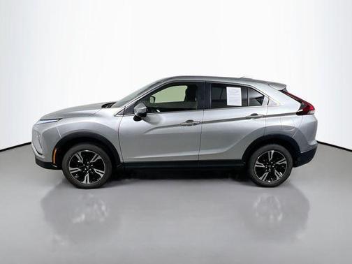 Alloy Silver Metallic 2026 Mitsubishi Eclipse Cross SE