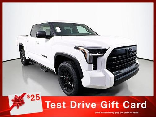 2026 Toyota Tundra SR5