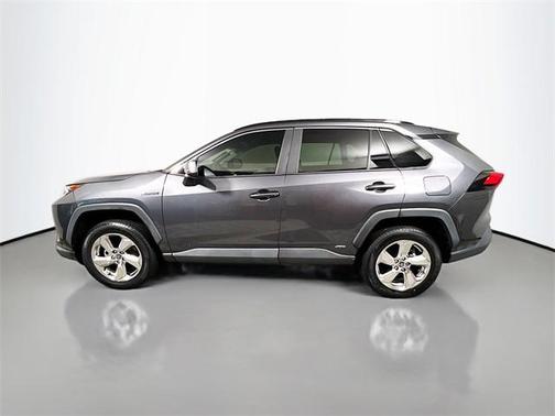 2021 Toyota RAV4 Hybrid XLE Premium