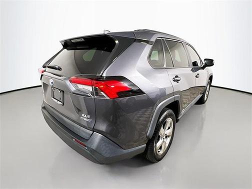 2021 Toyota RAV4 Hybrid XLE Premium