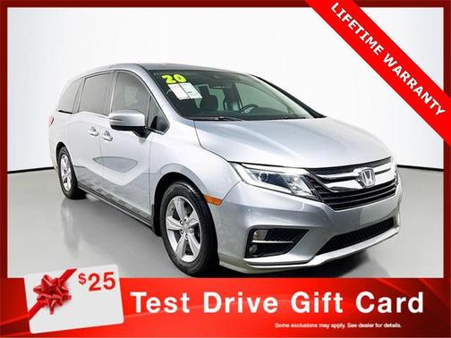 2020 Honda Odyssey EX-L