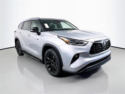 2025 Toyota Highlander Limited
