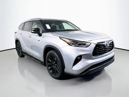2025 Toyota Highlander Limited