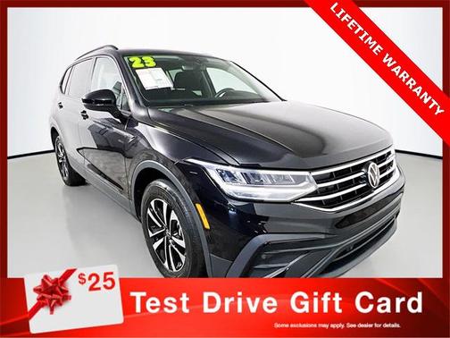 2023 Volkswagen Tiguan 2.0T S