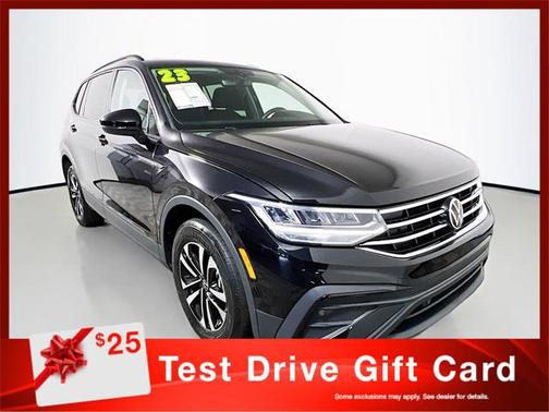 2023 Volkswagen Tiguan 2.0T S