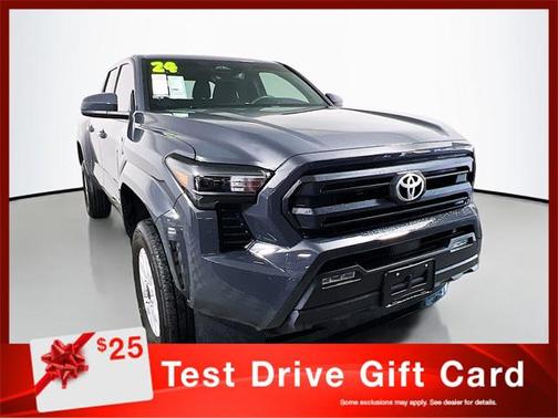 2024 Toyota Tacoma SR5