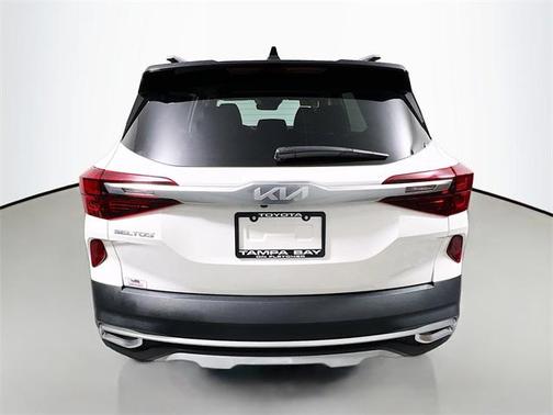2023 Kia Seltos S