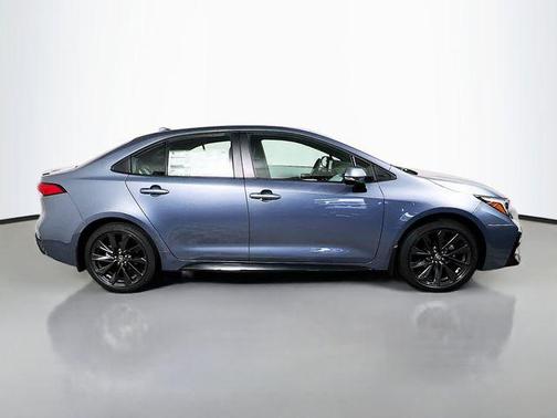 Celestite 2026 Toyota Corolla SE