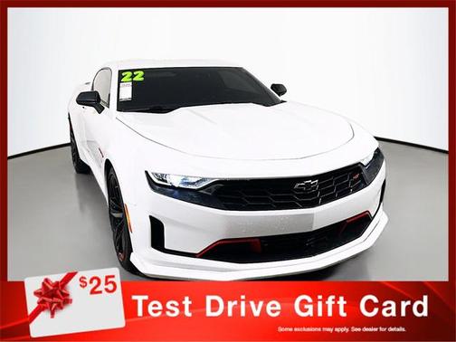 2022 Chevrolet Camaro 2LT