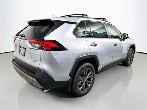 2025 Toyota RAV4 Hybrid Limited