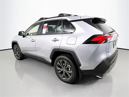 2025 Toyota RAV4 Hybrid Limited