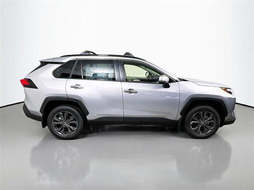 2025 Toyota RAV4 Hybrid Limited