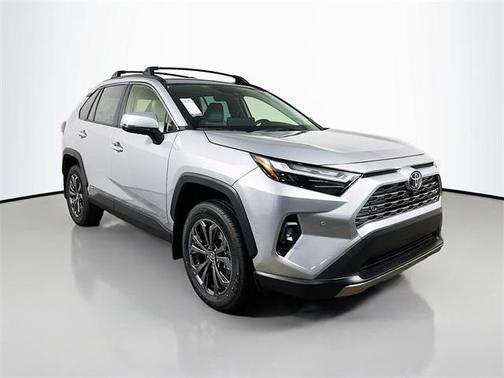 2025 Toyota RAV4 Hybrid Limited
