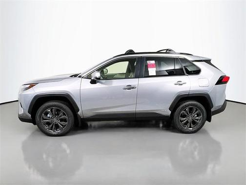2025 Toyota RAV4 Hybrid Limited