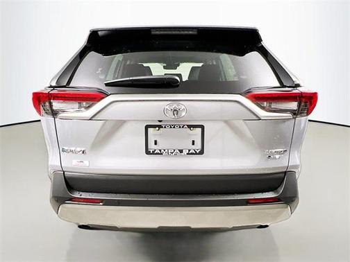 2025 Toyota RAV4 Hybrid Limited