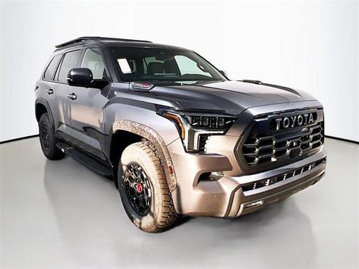 2026 Toyota Sequoia TRD Pro
