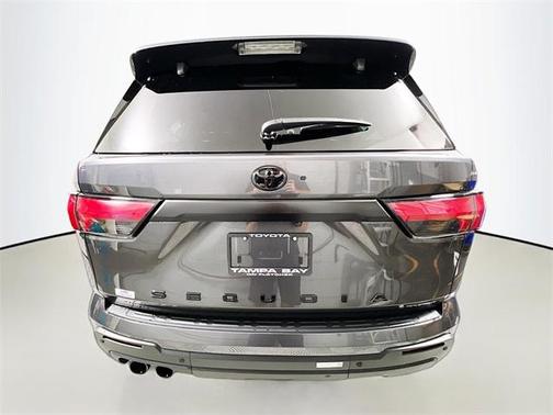 2026 Toyota Sequoia TRD Pro