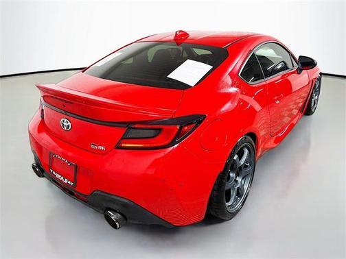2023 Toyota GR86 Premium