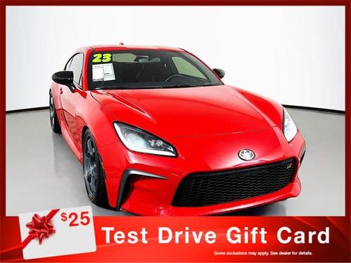 2023 Toyota GR86 Premium