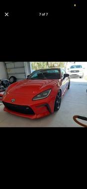 2023 Toyota GR86 Premium