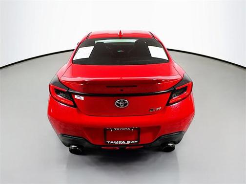 2023 Toyota GR86 Premium