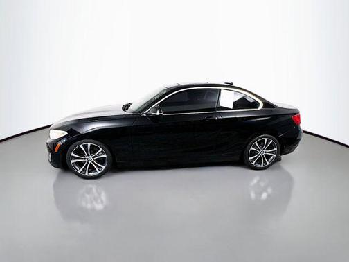 Jet Black 2014 BMW 228 228i