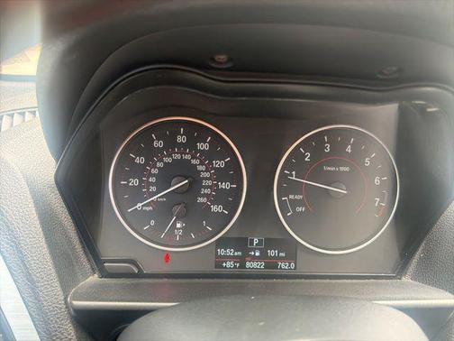 Jet Black 2014 BMW 228 228i