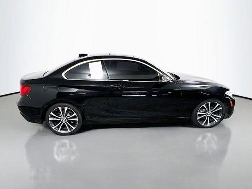 Jet Black 2014 BMW 228 228i
