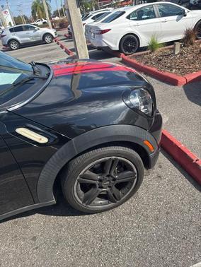 2015 MINI Paceman Cooper