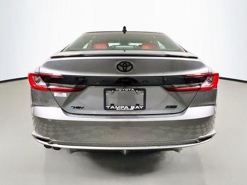 Heavy Metal 2026 Toyota Camry XSE