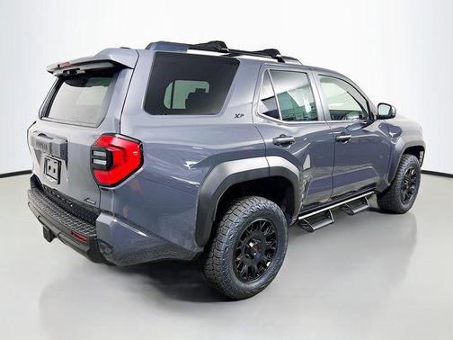 Underground 2026 Toyota 4Runner SR5