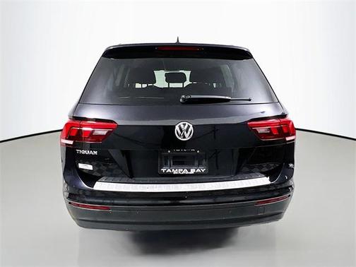 2021 Volkswagen Tiguan 2.0T S
