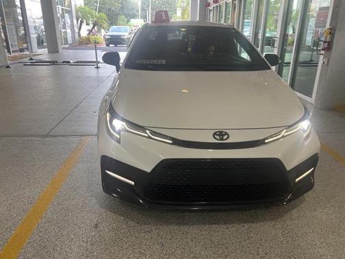 2022 Toyota Corolla SE