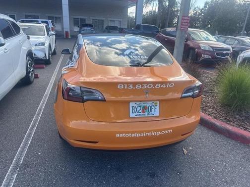 2023 Tesla Model 3 Standard Range