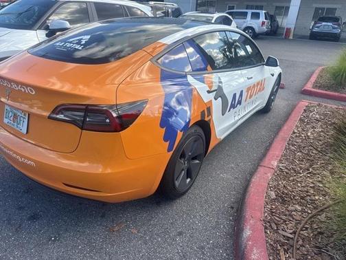 2023 Tesla Model 3 Standard Range