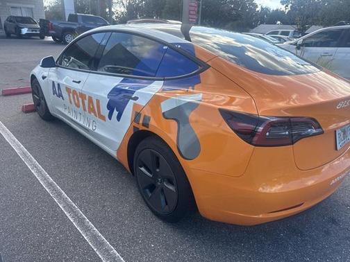 2023 Tesla Model 3 Standard Range