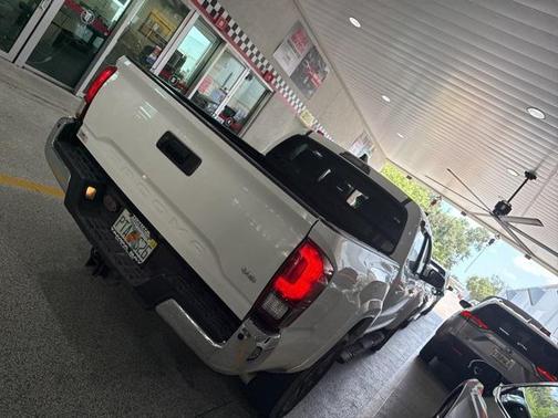 2021 Toyota Tacoma SR5