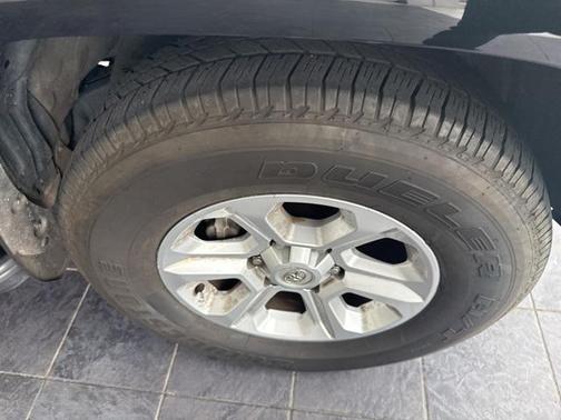 2022 Toyota 4Runner SR5