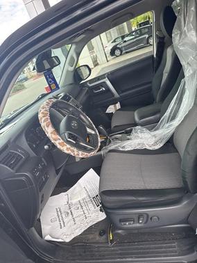 2022 Toyota 4Runner SR5