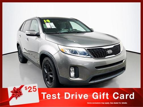 2014 Kia Sorento LX
