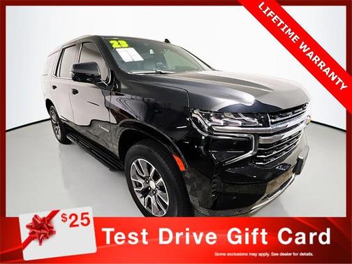2023 Chevrolet Tahoe LT