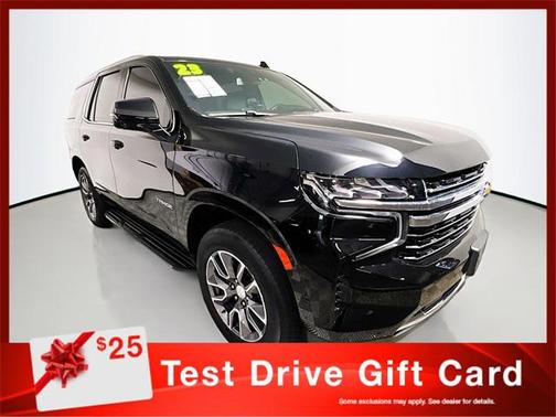 2023 Chevrolet Tahoe LT