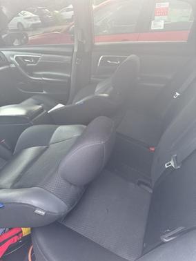 2017 Nissan Altima 2.5 SR