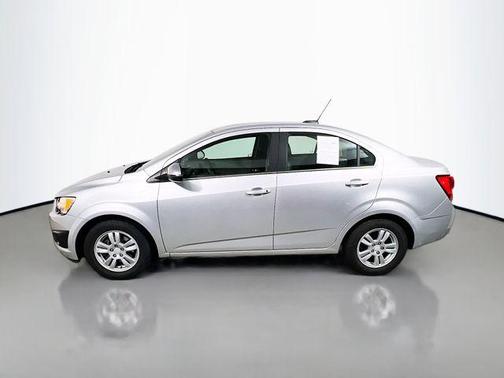 2016 Chevrolet Sonic LT