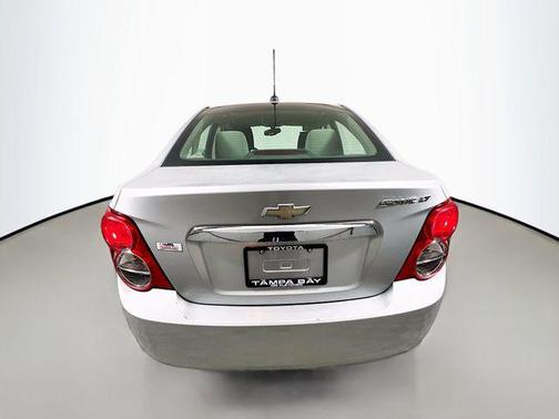 2016 Chevrolet Sonic LT