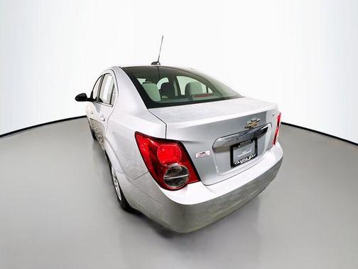 2016 Chevrolet Sonic LT