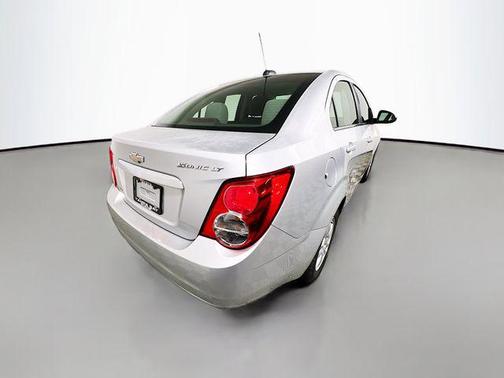 2016 Chevrolet Sonic LT