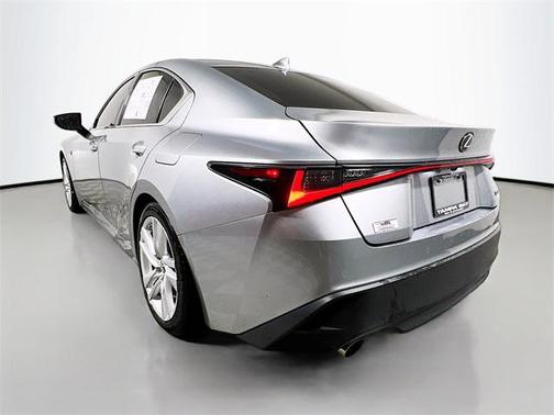 2021 Lexus IS 300 Base