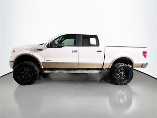 2014 Ford F-150 Lariat